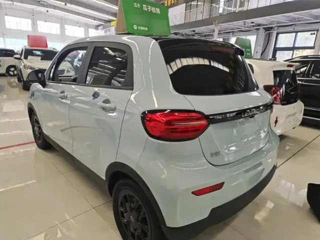 Leapmotor T03 — Фото автомобиля 4
