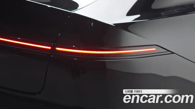 Hyundai Grandeur GN7 — Фото автомобиля 8
