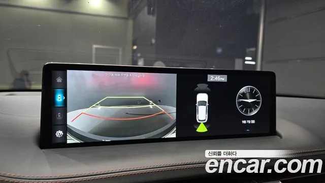 Genesis GV70 — Фото автомобиля 20
