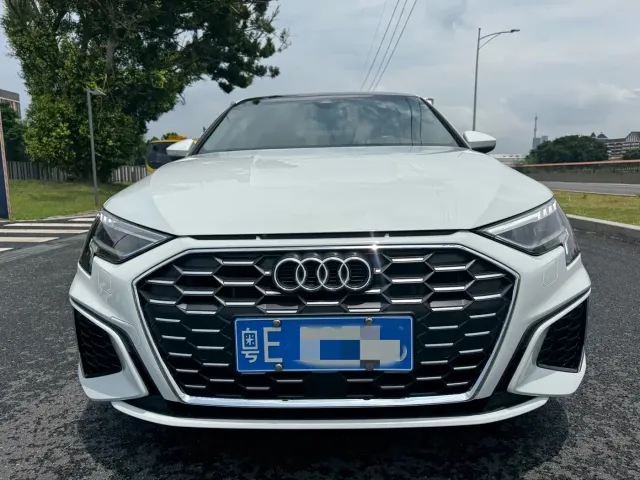 Audi A3 — Фото автомобиля 2