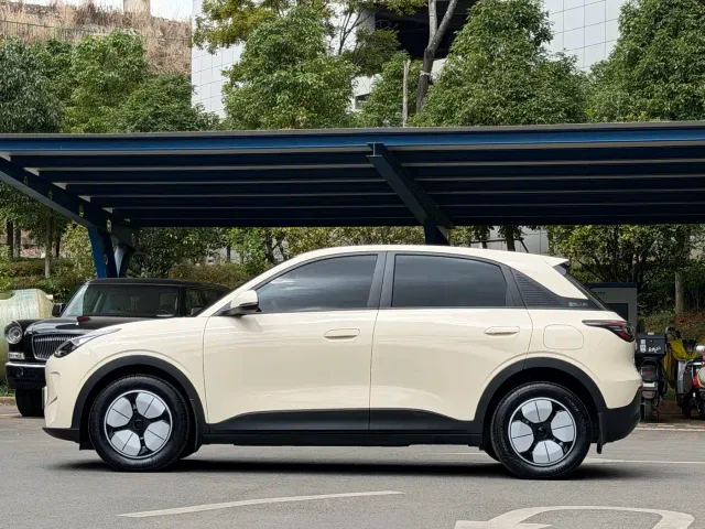 Geely Starry Wish — Фото автомобиля 6