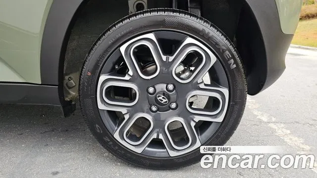 Hyundai Casper — Фото автомобиля 6
