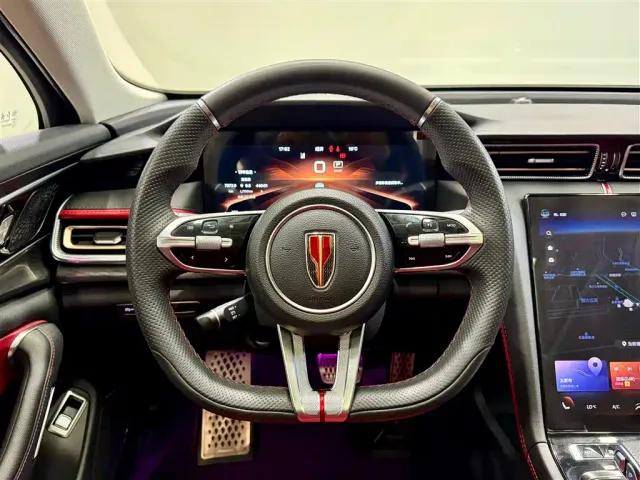 Hongqi H6 — Фото автомобиля 18