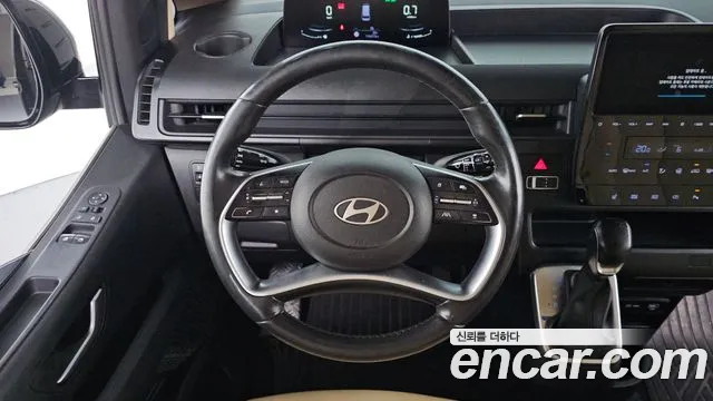 Hyundai Staria — Фото автомобиля 18