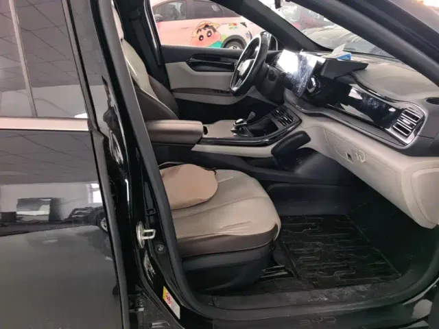 BYD Qin PLUS — Фото автомобиля 24