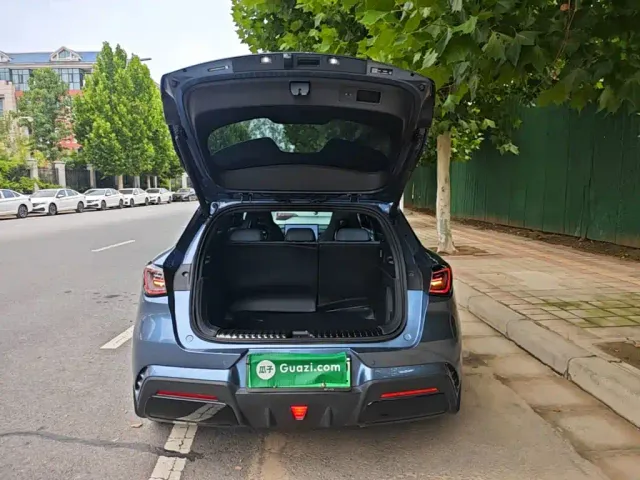 BYD Seal 06 GT — Фото автомобиля 14