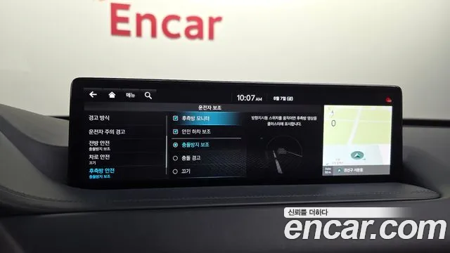 Genesis GV80 2.5T Бензин 2WD — Фото автомобиля 16