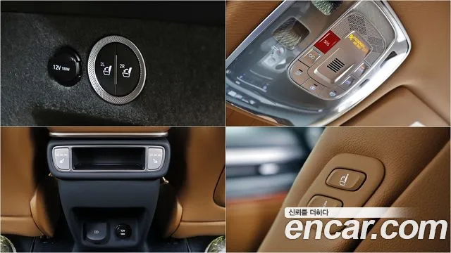 Genesis GV80 — Фото автомобиля 10