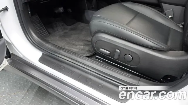 Hyundai Ioniq 6 — Фото автомобиля 30
