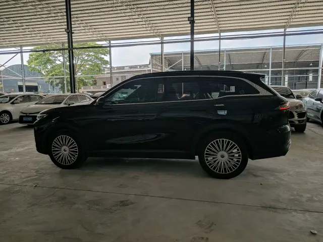 Chery Fulwin T9 — Фото автомобиля 4