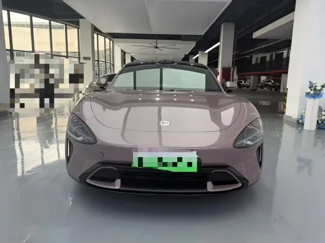 Xiaomi SU7 — Фото автомобиля 2