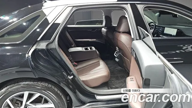 Hyundai Grandeur — Фото автомобиля 9