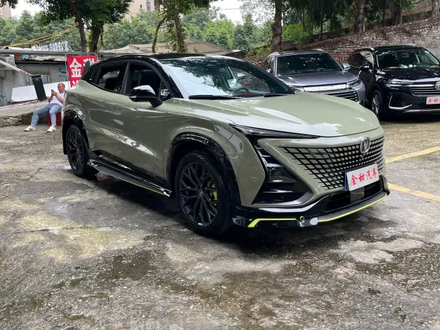 Changan UNI-T — Фото автомобиля 7