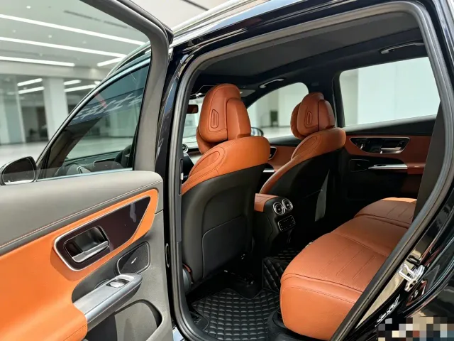 Mercedes-Benz GLC-Class — Фото автомобиля 9