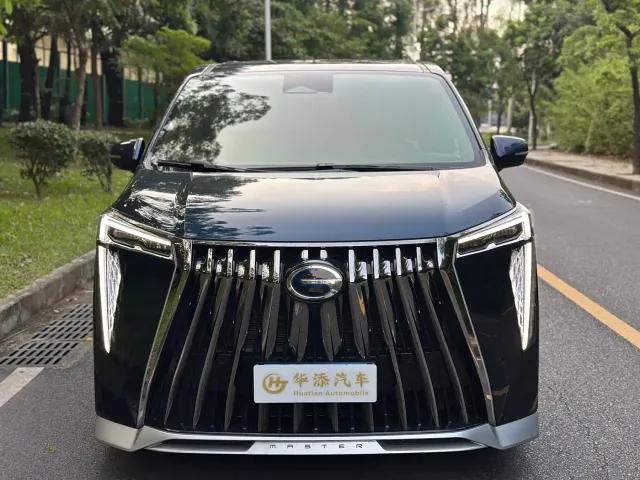 GAC Trumpchi M8 — Фото автомобиля 2