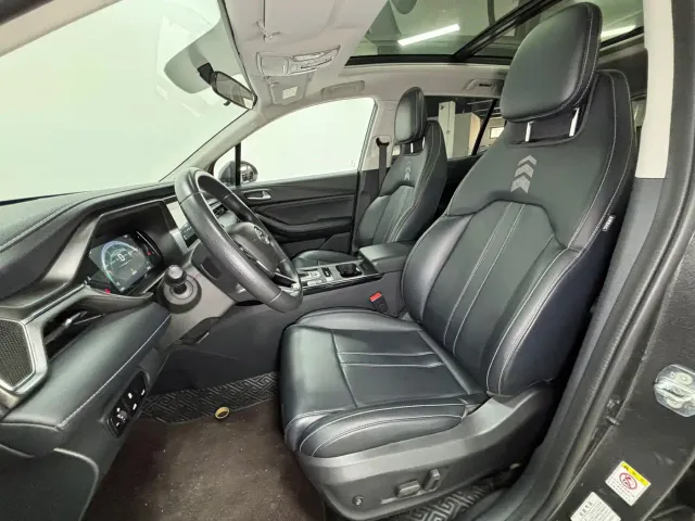 GAC Trumpchi GS4 — Фото автомобиля 9