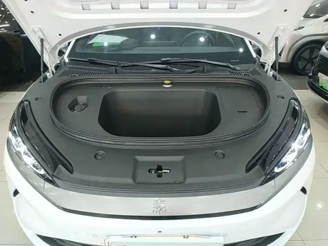 BYD Qin L — Фото автомобиля 19