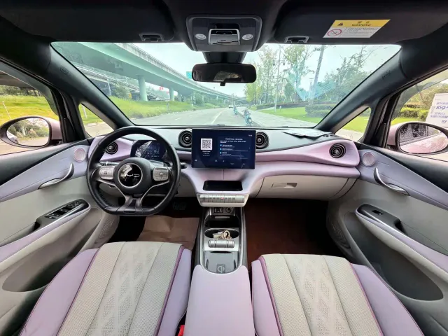 BYD Dolphin — Фото автомобиля 11