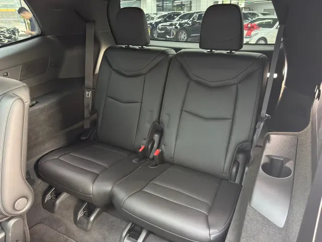 Cadillac XT6 — Фото автомобиля 7