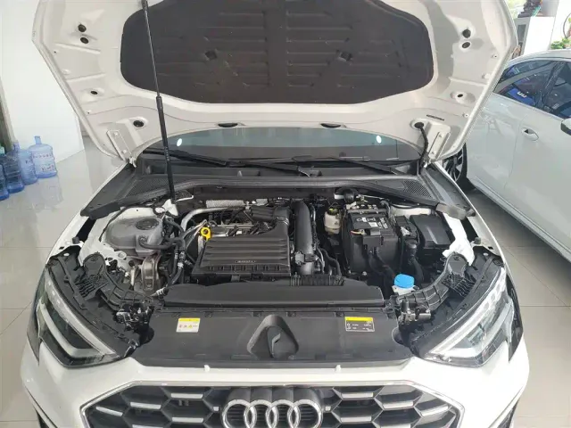 Audi A3 — Фото автомобиля 19