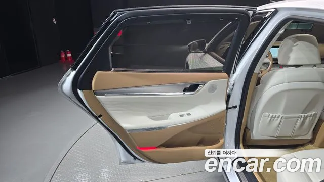 Hyundai Grandeur — Фото автомобиля 23