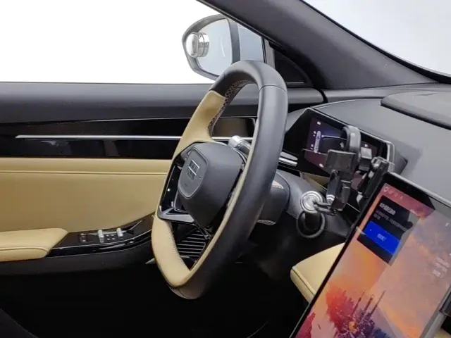 Geely Galaxy L6 — Фото автомобиля 22