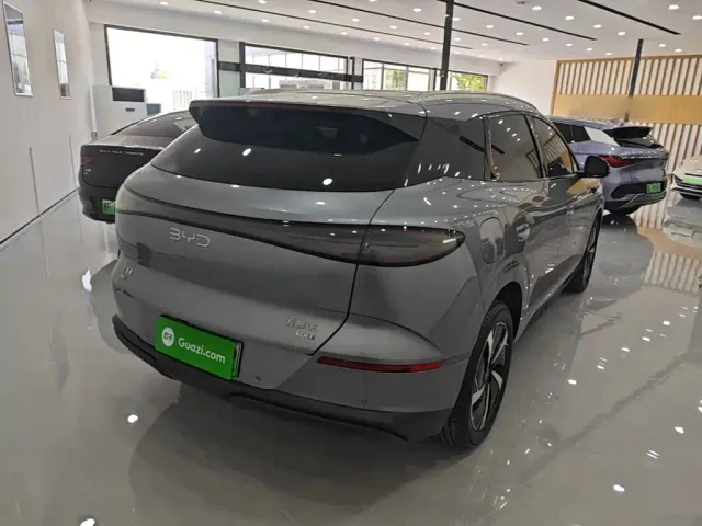 BYD Sealion 06 — Фото автомобиля 6