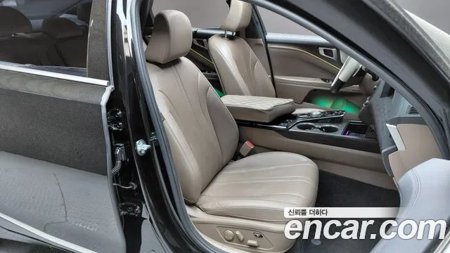 Kia K8 3.5 Бензин 4WD — Фото автомобиля 11