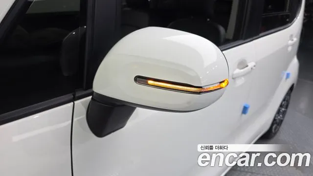 Kia RAY Новый Kia Ray Signature — Фото автомобиля 29