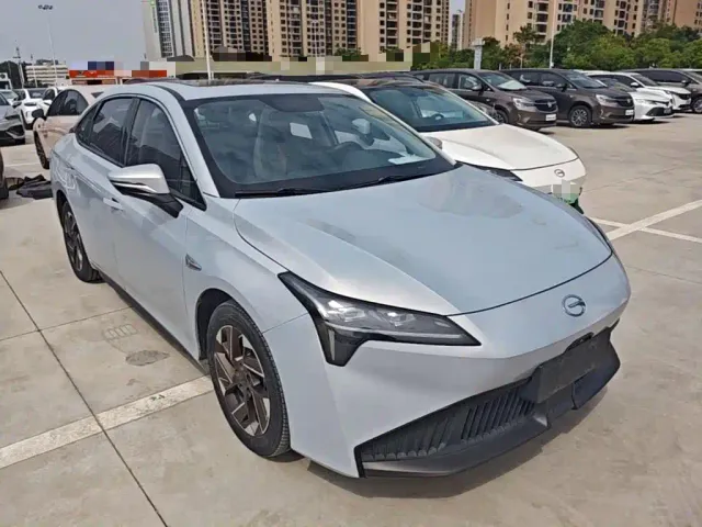 GAC Aion S Plus — Фото автомобиля 21
