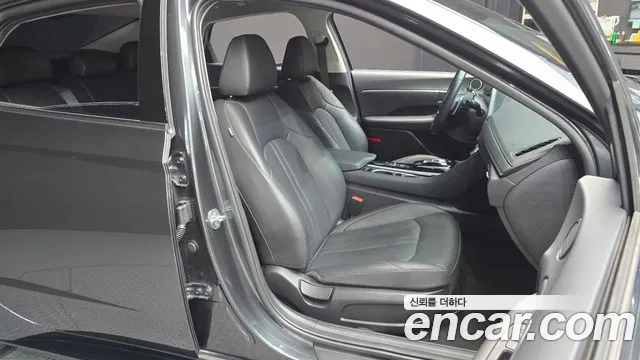 Hyundai Sonata Sonata (DN8) — Фото автомобиля 26