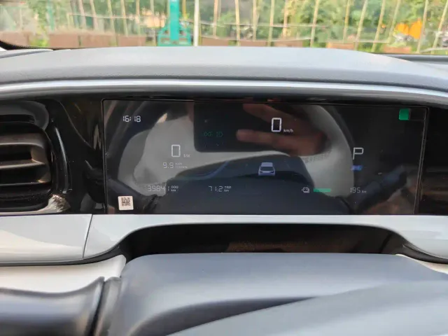 Geely Starry Wish — Фото автомобиля 11