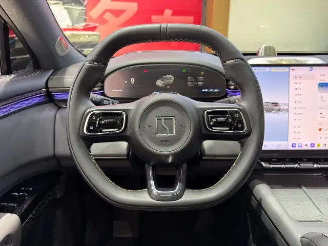 ZEEKR Zeekr 7X 2025 Model 75kWh RWD Smart Driving Edition — Фото автомобиля 13
