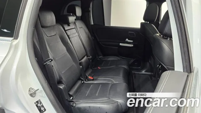 Mercedes-Benz EQB X243 — Фото автомобиля 17