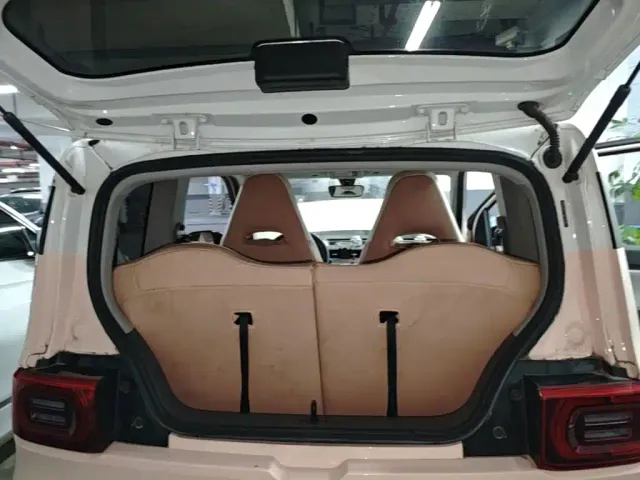 Wuling Hongguang Mini EV — Фото автомобиля 18