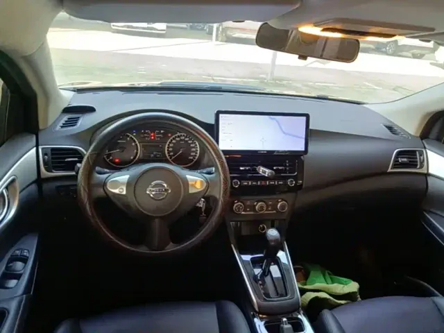 Nissan Sylphy — Фото автомобиля 9