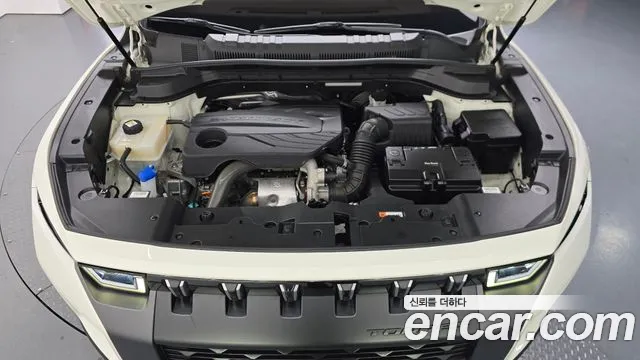 KG_Mobility_Ssangyong Torres Новый Torres Бензин 1.5 2WD — Фото автомобиля 6