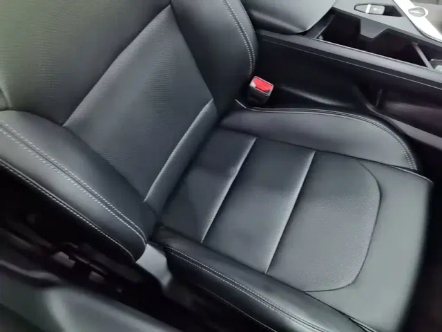 Geely Geometry A — Фото автомобиля 24