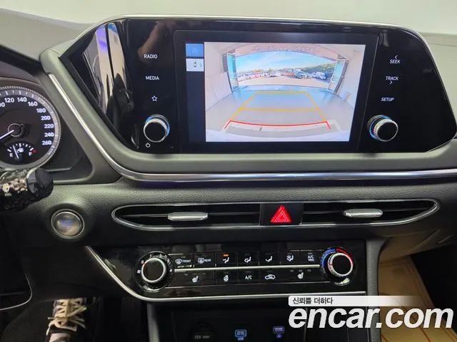 Hyundai Sonata DN8 — Фото автомобиля 14