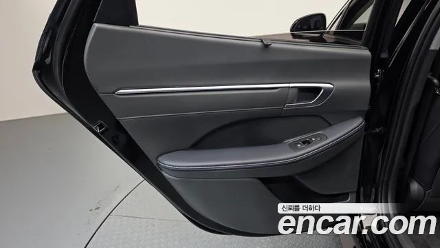 Hyundai Sonata DN8 — Фото автомобиля 14
