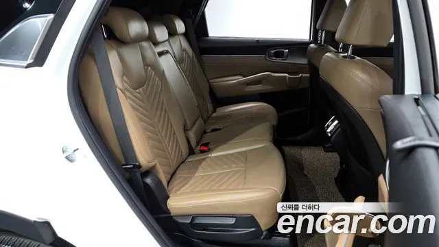 Kia Sorento Новый Sorento 4 поколение Дизель 2.2 2WD — Фото автомобиля 12