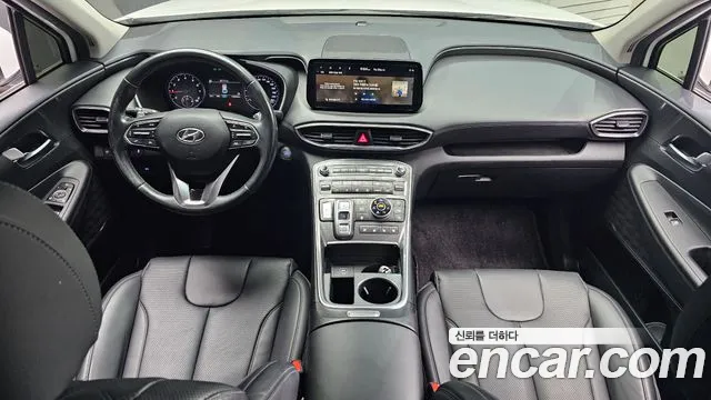 Hyundai Santa Fe Santa Fe (New) — Фото автомобиля 7