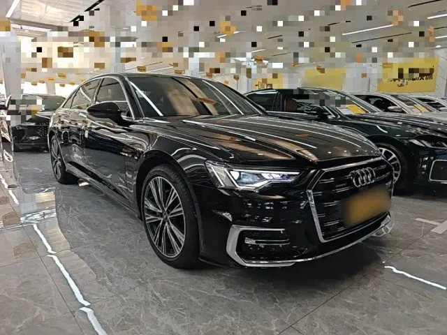 Audi A6L — Фото автомобиля 3