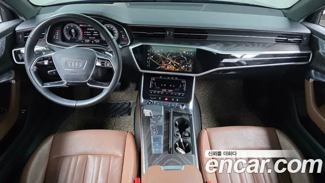 Audi A6 C8 — Фото автомобиля 9