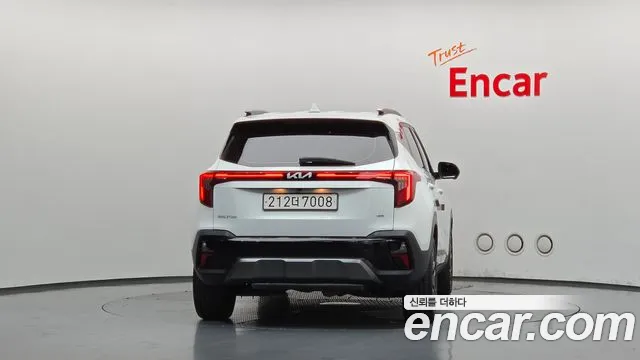Kia Seltos Seltos (New) — Фото автомобиля 4