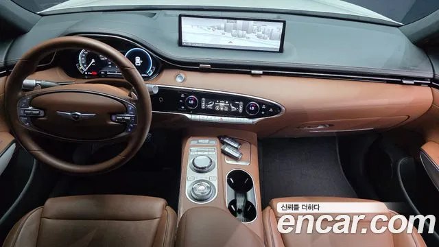 Genesis GV70 — Фото автомобиля 7
