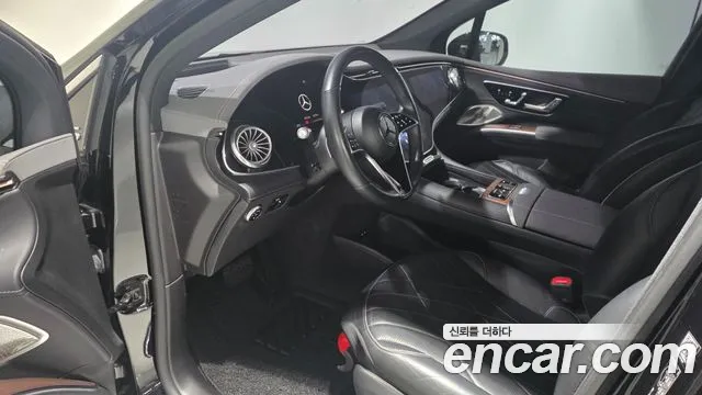 Mercedes-Benz EQS X296 — Фото автомобиля 19
