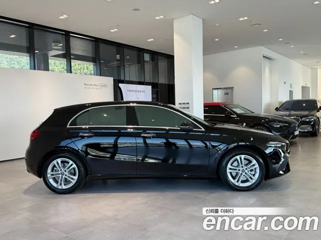 Mercedes-Benz A-Class W177 — Фото автомобиля 9