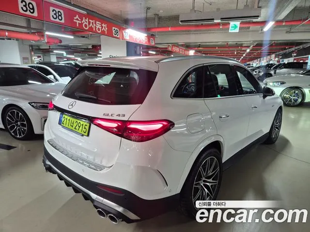 Mercedes-Benz GLC-Class X254 — Фото автомобиля 6