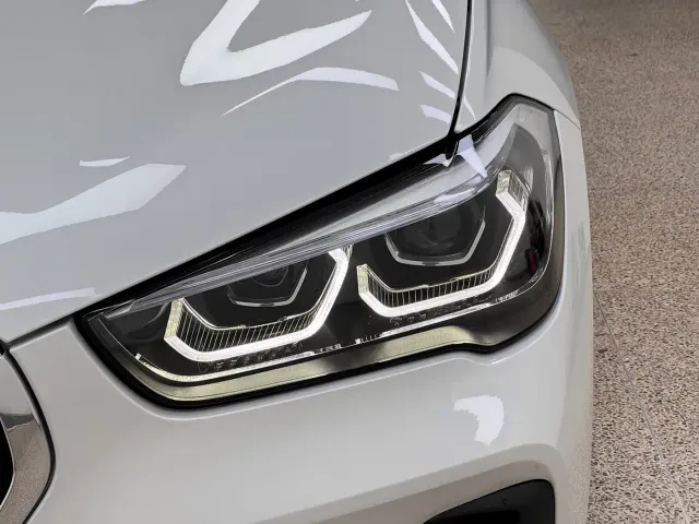 BMW X1 — Фото автомобиля 11